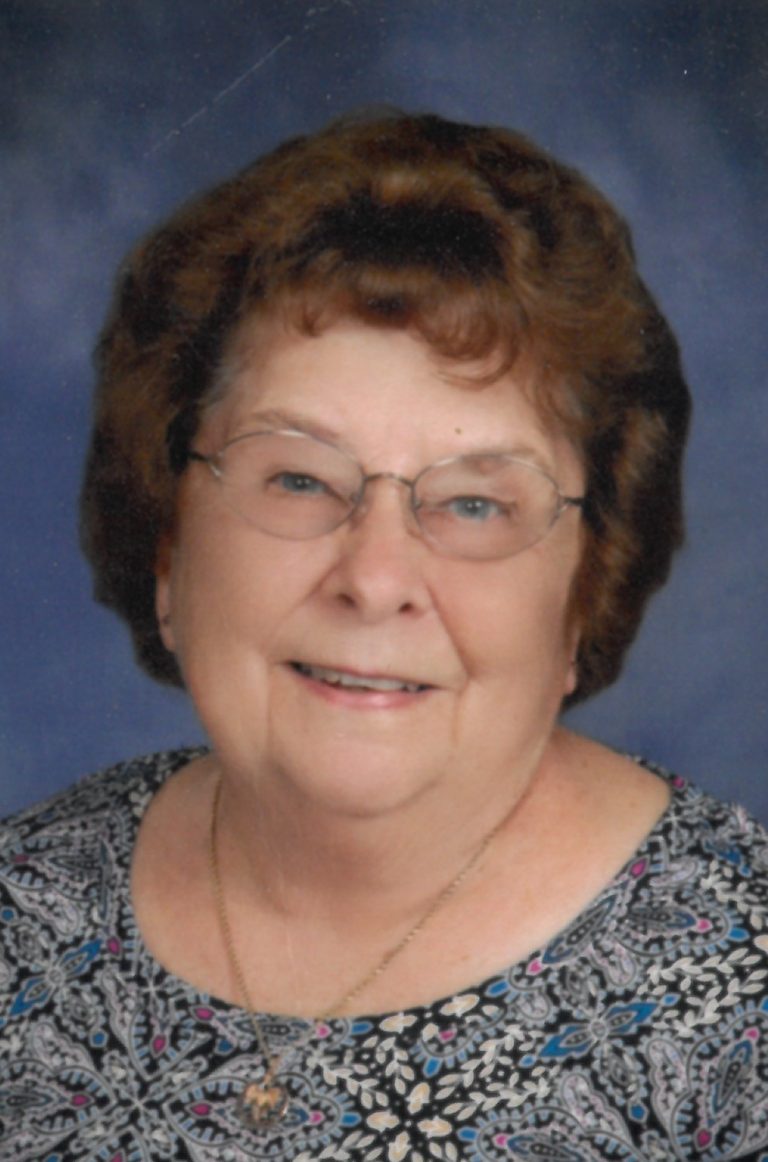 Anna M. (Katy) Ellish – Secor Funeral Home