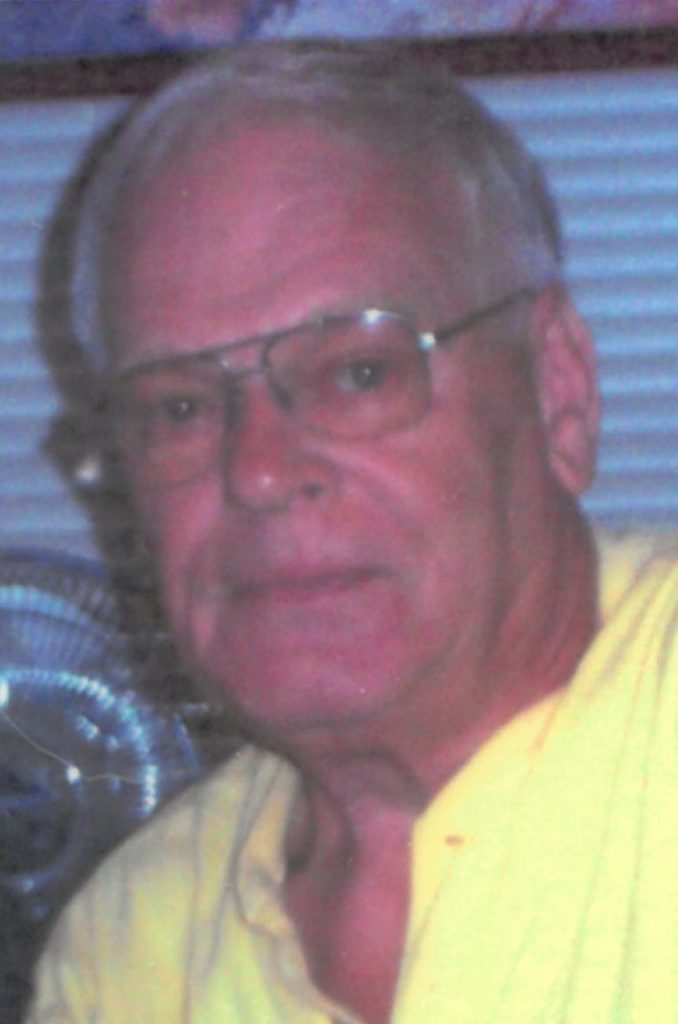 Donald Richard King – Secor Funeral Home